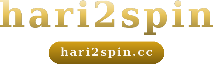 hari2spin logo